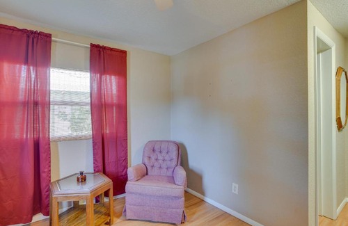 Fedhaven Casa | Dock and Grill Waterfront Florida Vacation Rental!