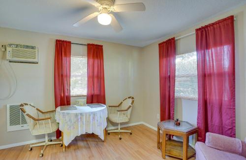 Fedhaven Casa | Dock and Grill Waterfront Florida Vacation Rental!