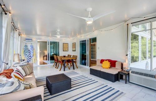 Sunrise Beach Casa | Dock and Kayaks Lakefront Retreat in Sunrise Beach