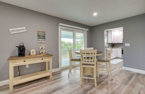Punta Gorda Casa | Dock + Canal View: Tranquil Escape in Punta Gorda