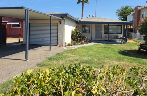 Birds Landing Casa | Dock Side House Along the Delta of Oakley, CA