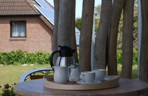 Lohme Apartamento | Dock2Apartment Rügen Whg 1 große Terrasse, ruhige Lage