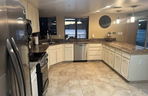 Cienega Springs Casa | Dockside Dream on the Parker Strip