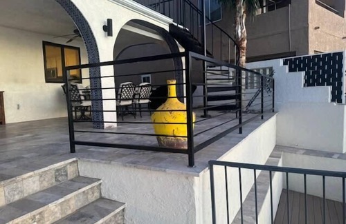 Cienega Springs Casa | Dockside Dream on the Parker Strip