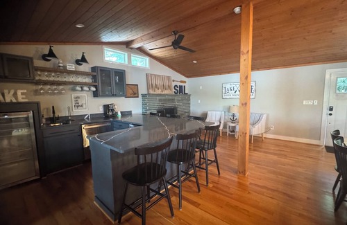 Huddleston Casa | Dockside dreaming at its best? The views...AMAZING!!