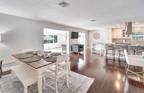Coquina Key Casa | Dockside Retreat | Pool & Grill | Family Ready