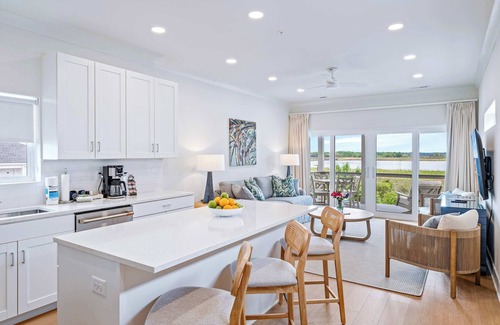 Georgetown Casa | Dockside Villas @ Winyah Bay Club!