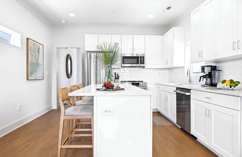 Georgetown Casa | Dockside Villas @ Winyah Bay Club!