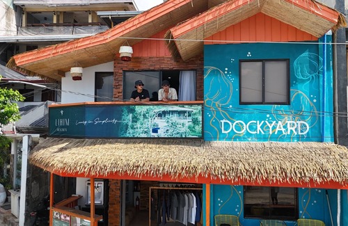 Barangay Buena Suerte Casa | Dockyard by Araw Residences