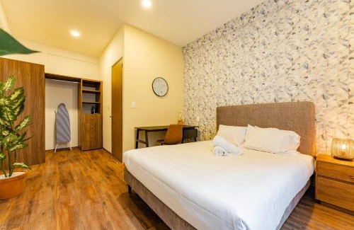 Barrio Doctores Apartamento | Doctores Apartments by VH
