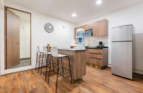 Barrio Doctores Apartamento | Doctores Apartments by VH