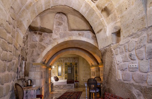 Ortahisar Casa | Doctor’s Cave Cappadocia