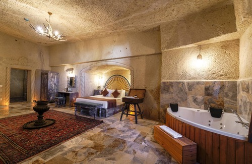 Ortahisar Casa | Doctor’s Cave Cappadocia