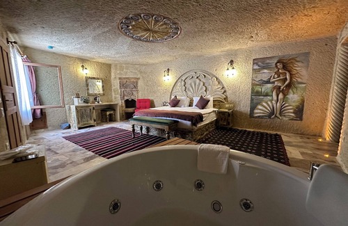 Ortahisar Casa | Doctor’s Cave Cappadocia