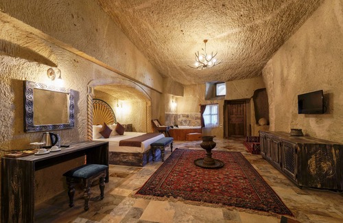 Ortahisar Casa | Doctor’s Cave Cappadocia