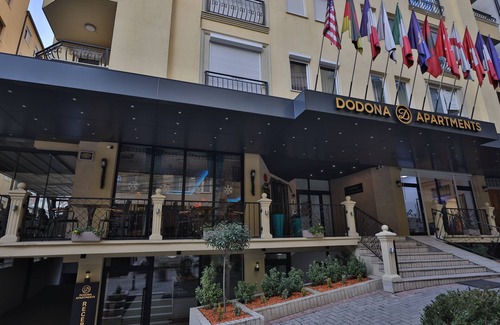 Pristina Apartamento | Dodona Apartments