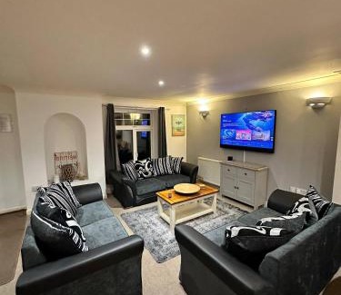 Saint Columb Major Casa | Dog Friendly Holiday Home in Newquay Cornwall