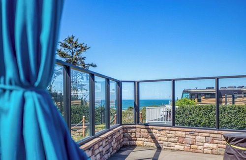 Agate Beach Alquiler De RV | Dog Friendly, Available with 50AMP, 30AMP, Water and Sewer hook up's, WiFi