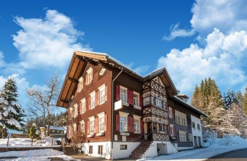 Sibratsgfaell Apartamento | Dog-friendly chalet in Bregenzerwald