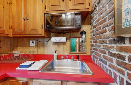 Franconia Casa | Adorable perro y encantador chalet de montaña con chimenea