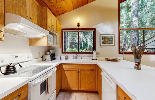 Sea Ranch Casa | Dog-friendly forest retreat among redwoods, walk to Hot Spot & Gualala River