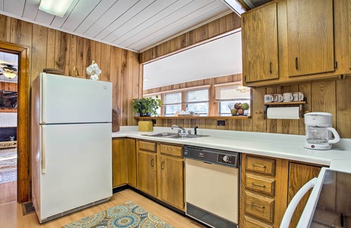 Hendersonville Cabina | Hendersonville Cabina w / cubierta - Cerca de Asheville!