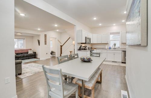 Roosevelt Casa | Dog-Friendly Home Less Than 1 Mi to Downtown Fargo!