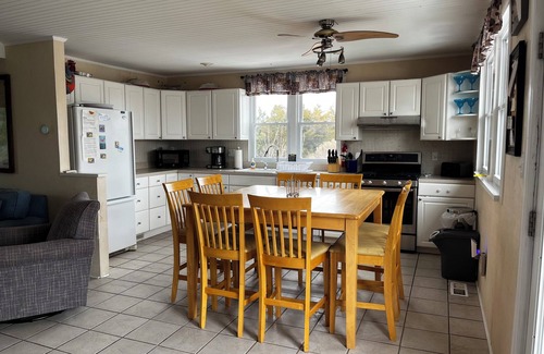 Broadkill Beach Casa | Dog Friendly Home, Views of the Delaware Bay & Prime Hook National Refuge, Dock