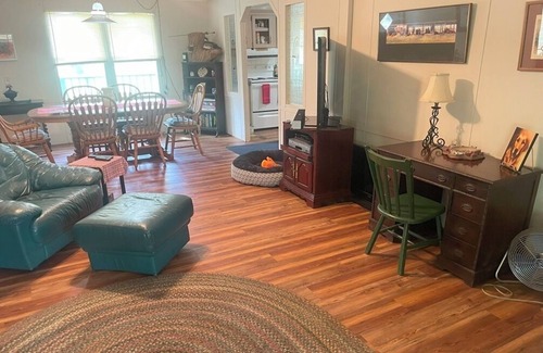 Monticello Casa | Dog friendly nature preserve Monticello, FL