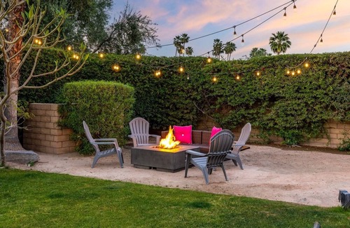 Sonora Sunrise Casa | Dog-Friendly Oasis with Pool in Palm Springs