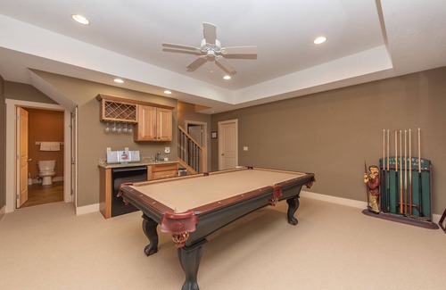 Thayerville Casa | Dog Friendly Retreat Near Deep Creek w/ Hot Tub!