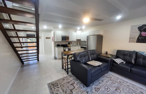 Truth or Consequences Casa | Dog Lover's Suite Unit 3