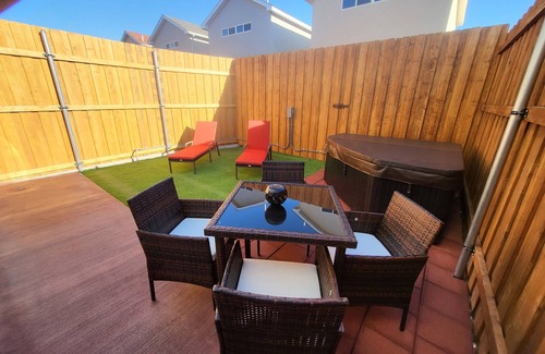 Truth or Consequences Casa | Dog Lover's Suite Unit 3
