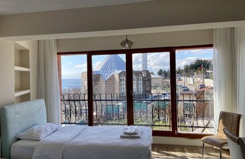 Buyukcekmece Casa | Doga Villa Guesthouse