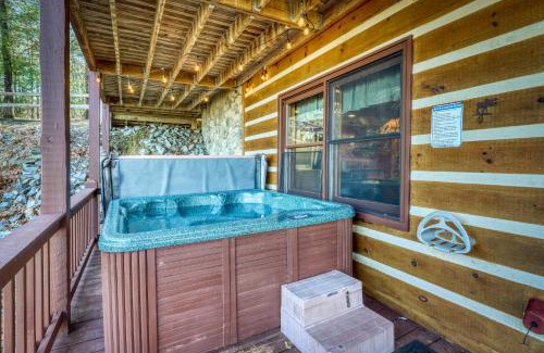 Mineral Bluff Casa | Dogwood Overlook