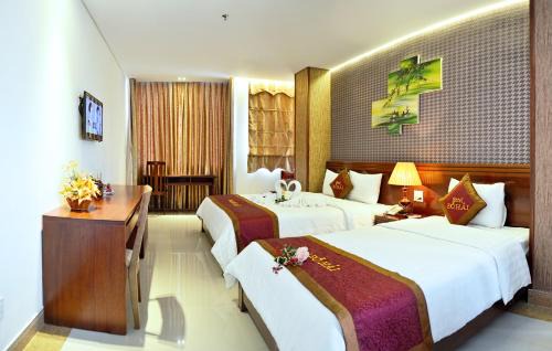 Hai Chau Hotel | Doha Central Bliss Danang Hotel by Haviland