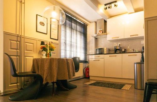 Oostelijke Eilanden en Kadijken Apartamento | Dok Apartments