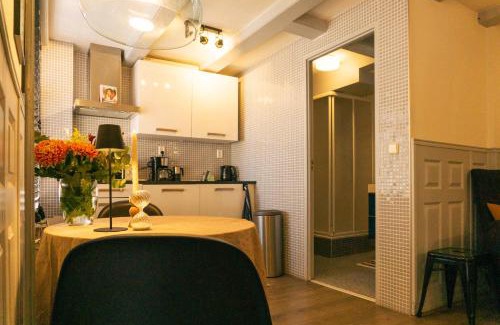 Oostelijke Eilanden en Kadijken Apartamento | Dok Apartments