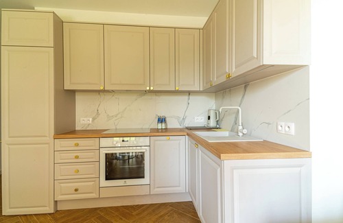Mlyniska Apartamento | Doki 1555 by Grand Apartments