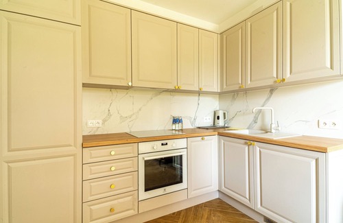 Mlyniska Apartamento | Doki 1555 by Grand Apartments