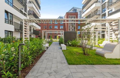 Mlyniska Apartamento | DOKI apartments by Staywin