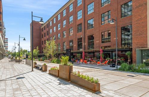 Mlyniska Apartamento | DOKI apartments by Staywin