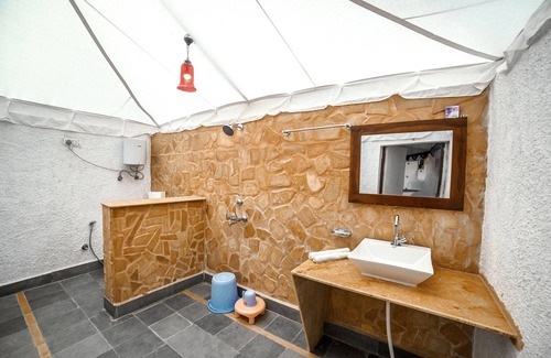 Khuri Hotel | Dolatgarh Desert Camp