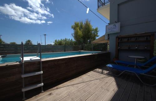 Laganas Apartamento | Dolce Vita Apartments - Spacious Renovated Apartments with Unique Decor Perfect for 4 in Laganas Ideal for Fun and Relaxation