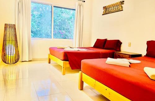 Playacar Casa | Dolce Vita Caribe Villas