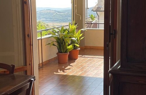 Massa Marittima Apartamento | "Dolce Vita", Tuscany: For families and MTB lovers!