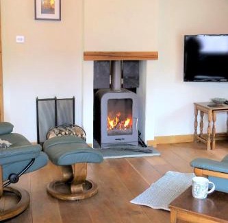 Blaencelyn Casa | Dolgoy Coach House Loft