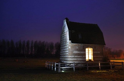 Epagne-Epagnette Casa | Casita al borde del agua, bicicletas eléctricas, puerta Baie de Somme