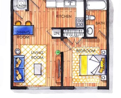 North Nashville Casa | Dolly's Art Deco - Luxe Stay Near Broadway