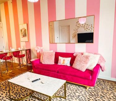 North Nashville Casa | Dolly's Delight - Boutique Bliss Mins From Broadway